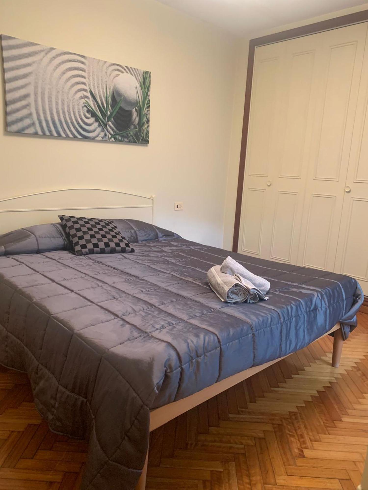 Apartament Atico Milladoiro Zewnętrze zdjęcie