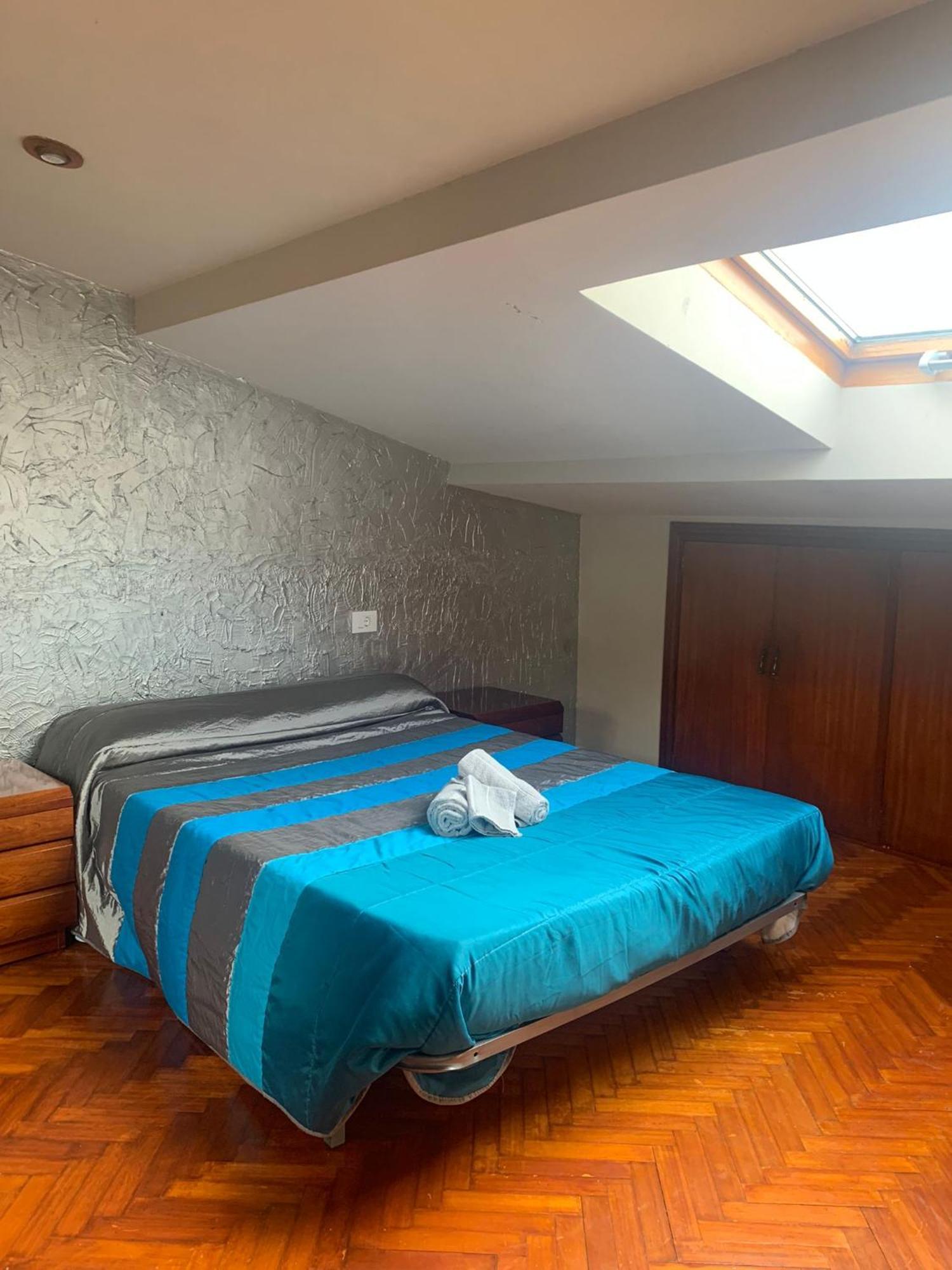 Apartament Atico Milladoiro Zewnętrze zdjęcie