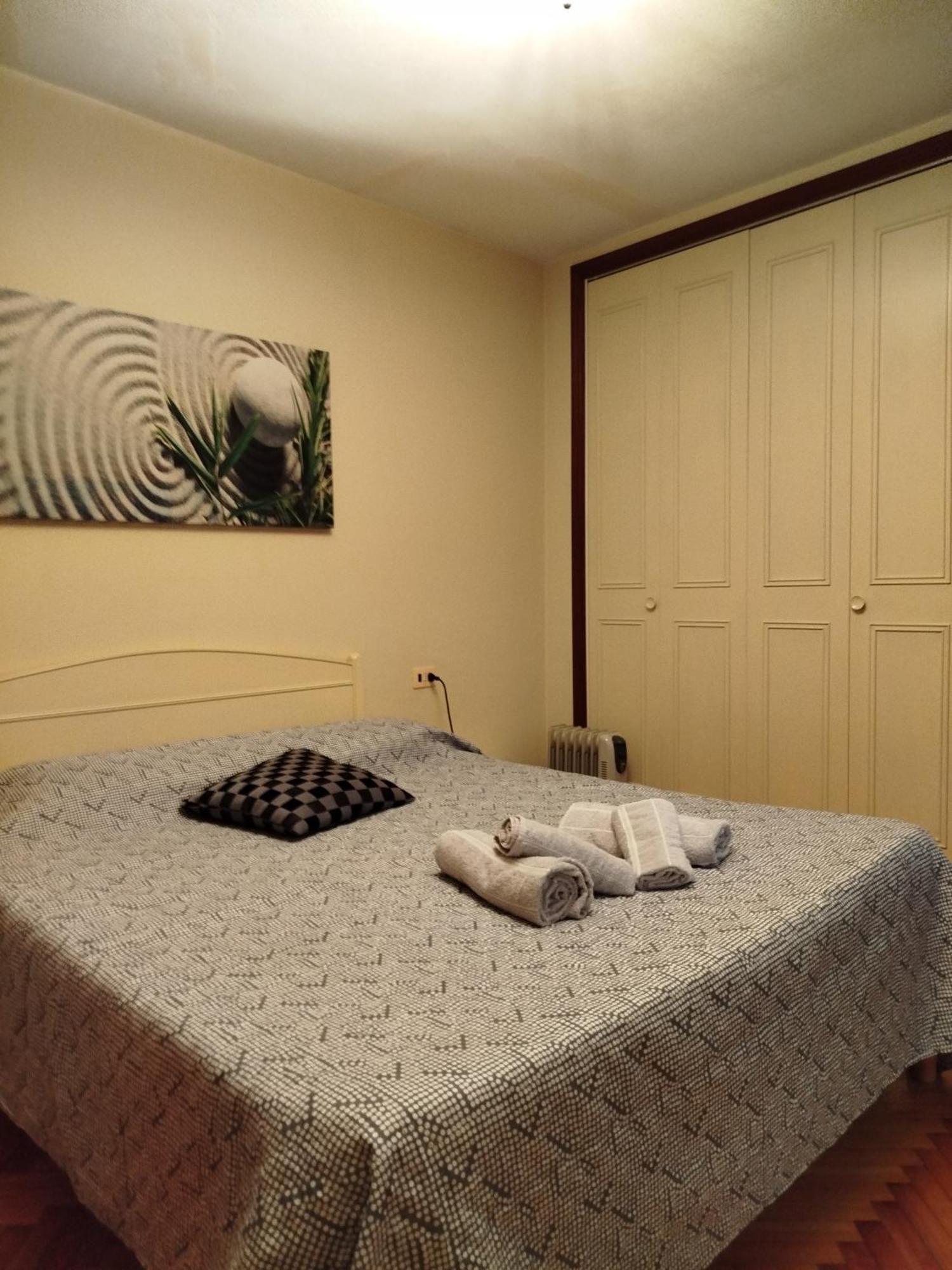 Apartament Atico Milladoiro Zewnętrze zdjęcie