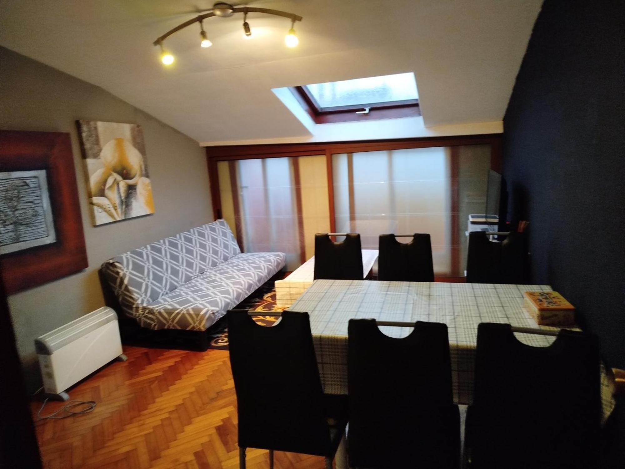 Apartament Atico Milladoiro Zewnętrze zdjęcie