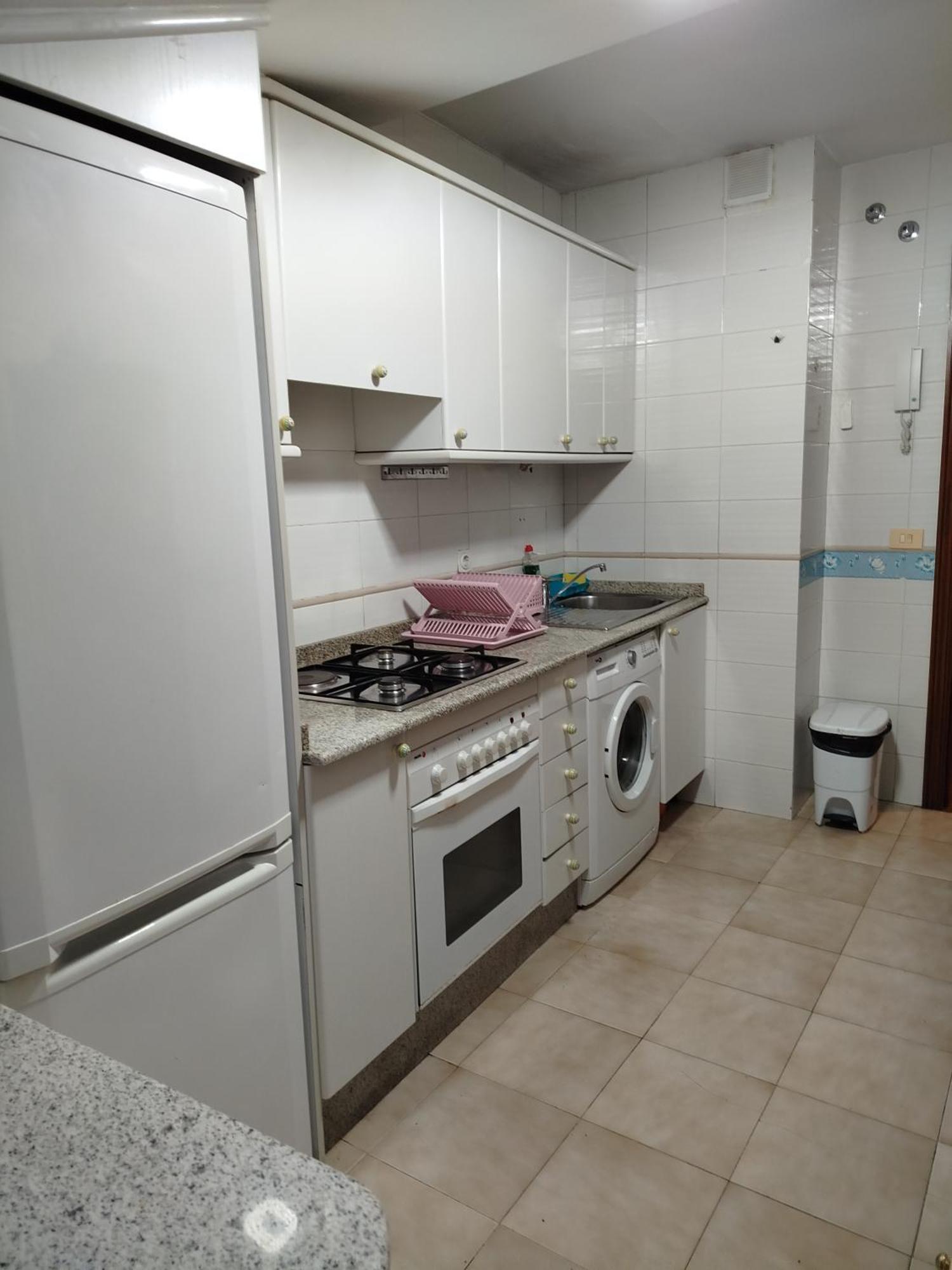 Apartament Atico Milladoiro Zewnętrze zdjęcie